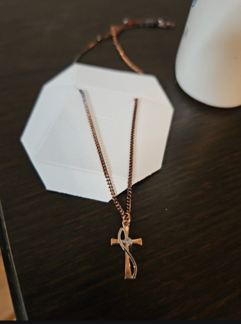 Cross Necklace